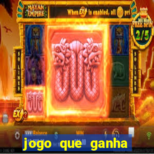 jogo que ganha dinheiro no cadastro sem deposito